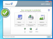 F-Secure Anti-Virus 2013
