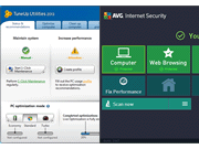 TuneUp Utilities 2013 + AVG Internet Security 2013 [1-PC]