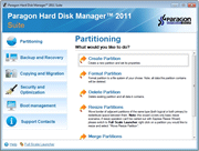 Paragon Hard Disk Manager Suite