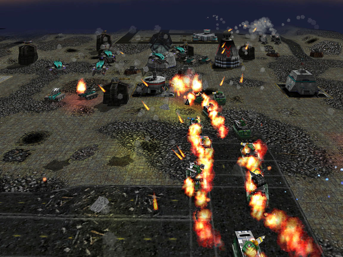 Warzone 2100 Download