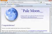 Pale Moon 12 Portable