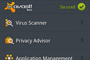 avast! Free Mobile Security