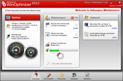 Ashampoo WinOptimizer 2012