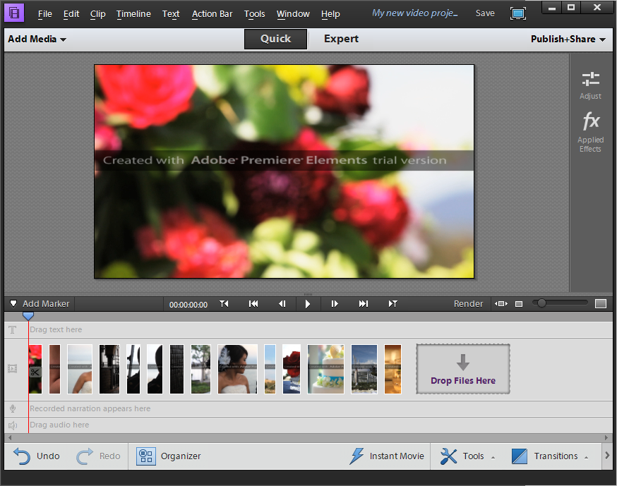 adobe photoshop elements premiere 13 download