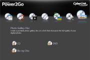 CyberLink Power2Go 7 Deluxe