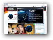 Firefox 15.0a1 64-bit (Nightly)