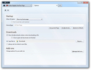 Firefox 24.0a1 UX