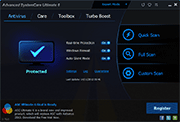 IObit Advanced SystemCare Ultimate 6