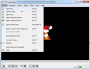 VLC Media Player Nightly 2.1.0