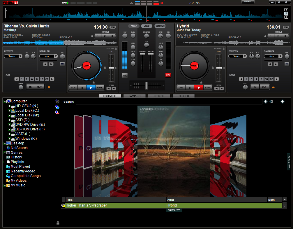 APPlikasi terBARU: Download Gratis Virtual DJ Full Terbaru