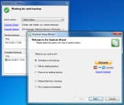 Duplicati 1.3.1 (32-bit) 