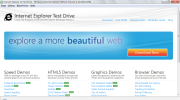 Internet Explorer 10 Platform Preview 4
