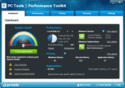 PC Tools Performance Toolkit 2