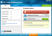 PC Tools AntiVirus Free