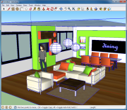 SketchUp 8 (was Google SketchUp)