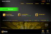 Norton AntiVirus 2012