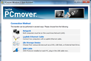 PCmover Windows 8 Beta