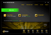 Norton Internet Security 2012