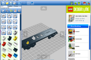 LEGO Digital Designer