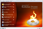 Ashampoo Burning Studio Elements 10