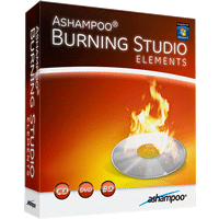 Ashampoo Burning Studio Elements 10