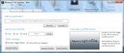 Windows 7 App Launcher
