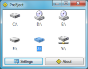 ProEject 1.0.0