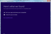 Windows 8 Upgrade Assistant