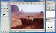 GIMPshop for Windows