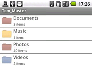 Wuala for Android 