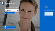 TeamViewer Touch for Windows 8