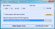 Qemu Simple Boot 1.1