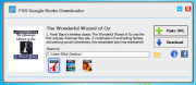 FSS Google Books Downloader 1.2.0.1