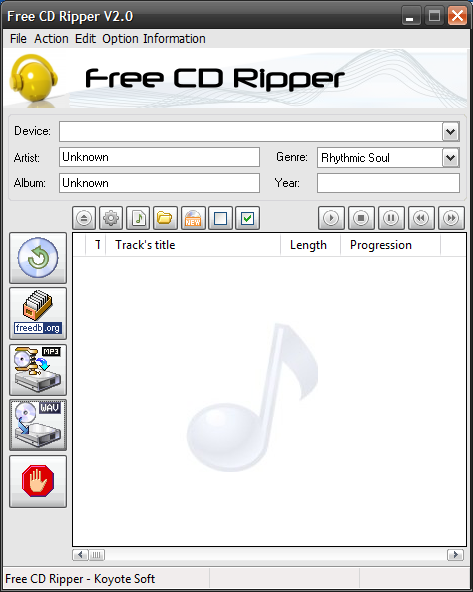 freeware cd ripper