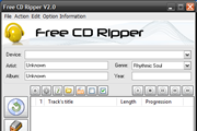 Free CD Ripper