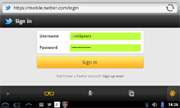 Norton Identity Safe on Android