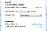 Gmail Inbox Notifier