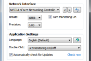 NetSpeedMonitor 2.5.4 [64-bit]