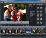 MAGIX Movie Edit Pro 17