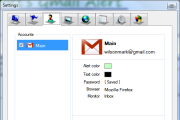 Scott's Gmail Alert 