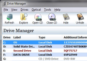 Drive Manager 4.18