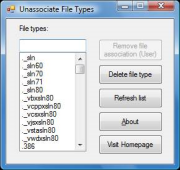 Unassoc 1.4.0.0