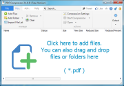 PDF Compressor 2.1.0.0