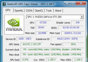 GPU Caps Viewer 1.15.0