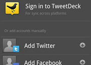TweetDeck for Android