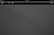 Mobile Mouse on iPad
