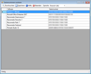 Product Key Reader 1.0.2