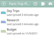 OneNote Mobile
