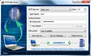 SFTP Net Drive 1.0.19