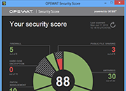 OPSWAT Security Score Beta